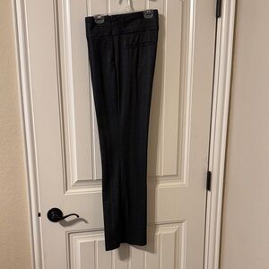 Women’s Black Dress Pants - Classic Tailored Fit